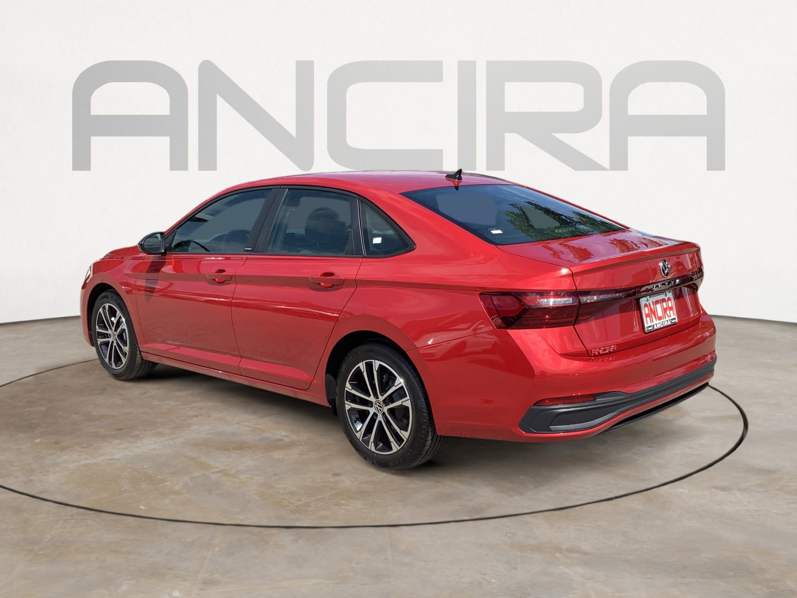 New 2026 KINGS RED Volkswagen Sport image 6