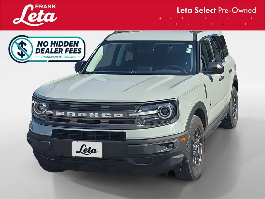 Used 2021 Cactus Ford Big Bend image 1