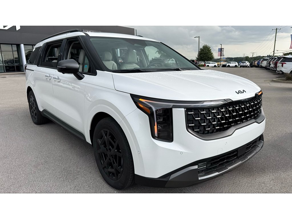 New 2027 Snow White Pearl Kia SX image 2