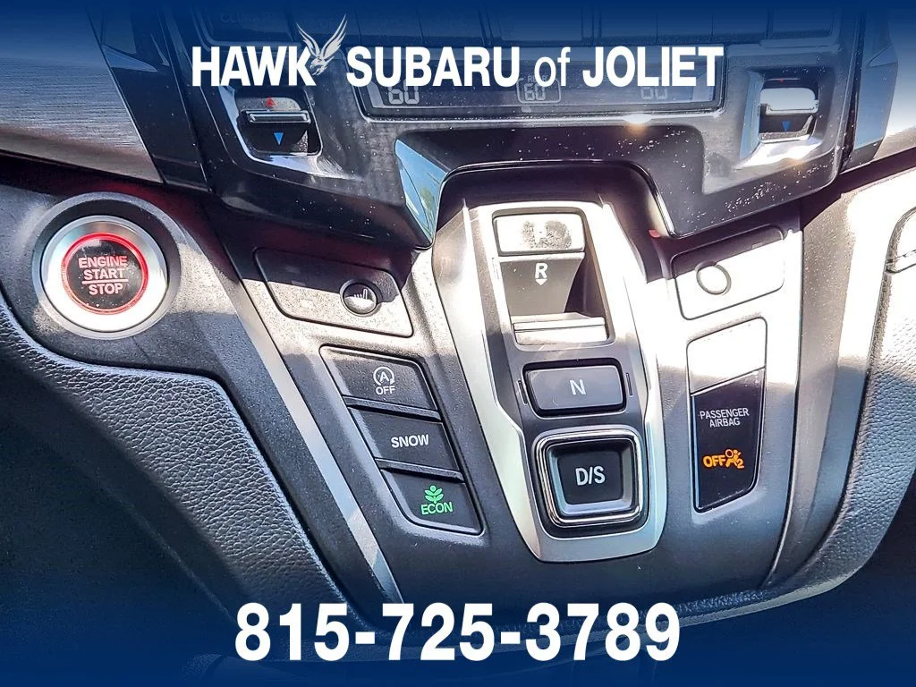 Used 2023 Platinum White Pearl Honda Sport image 15