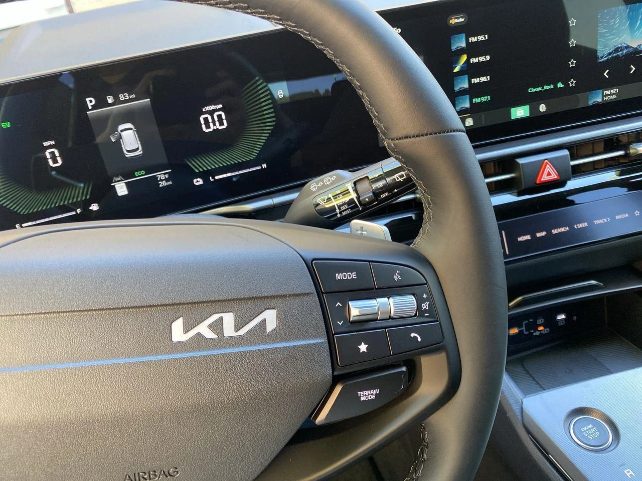 2026 Kia Sportage EX Hybrid - Photo 32