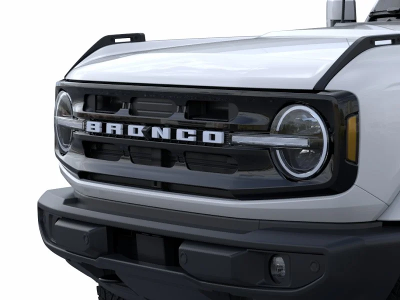New 2026 Oxford White Ford Outer Banks® image 19