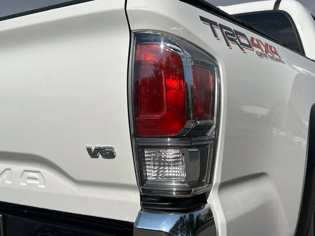 Used 2023 White Toyota TRD Off-Road image 11