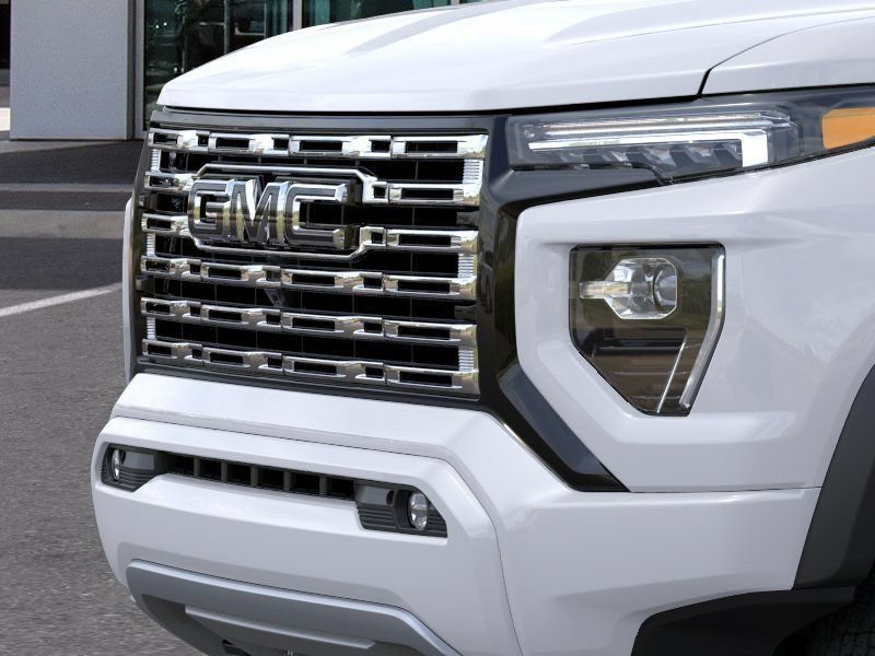 New 2026 Summit White GMC Denali image 14