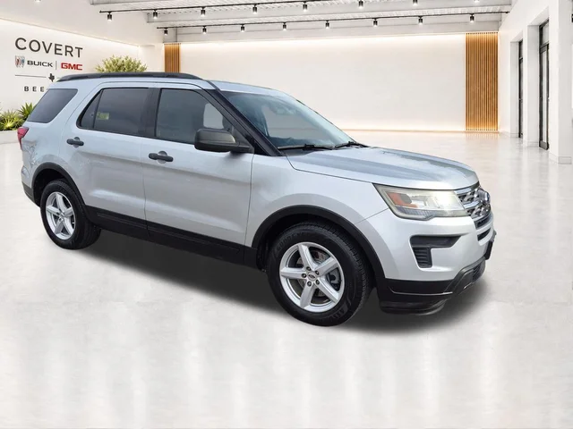 2018 Ford Explorer Base