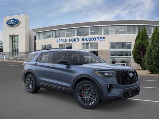 2026 Ford Explorer ST-LINE 4WD's photo