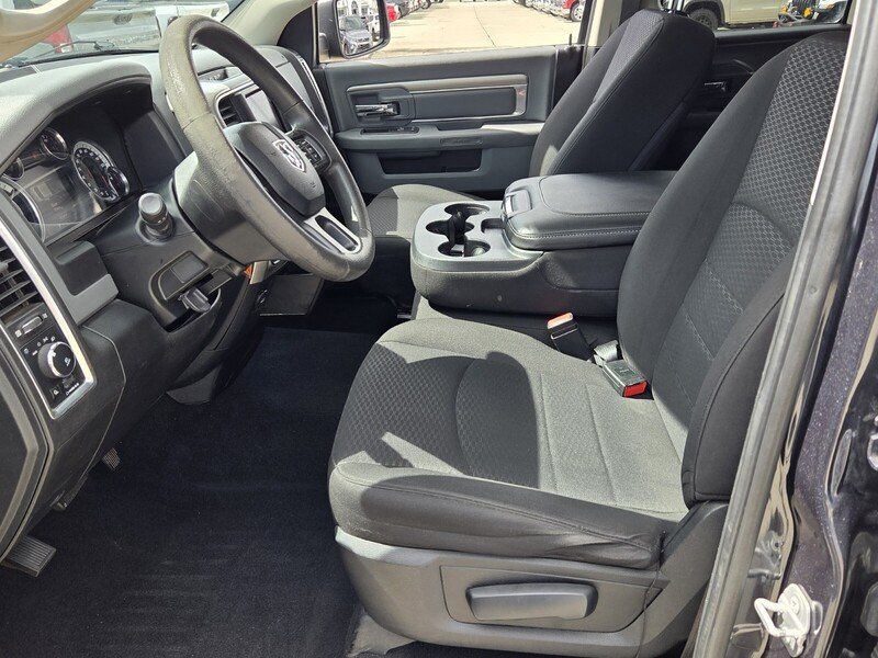 Used 2020 Steel Metallic RAM WARLOCK 4X4 QUAD CAB 6