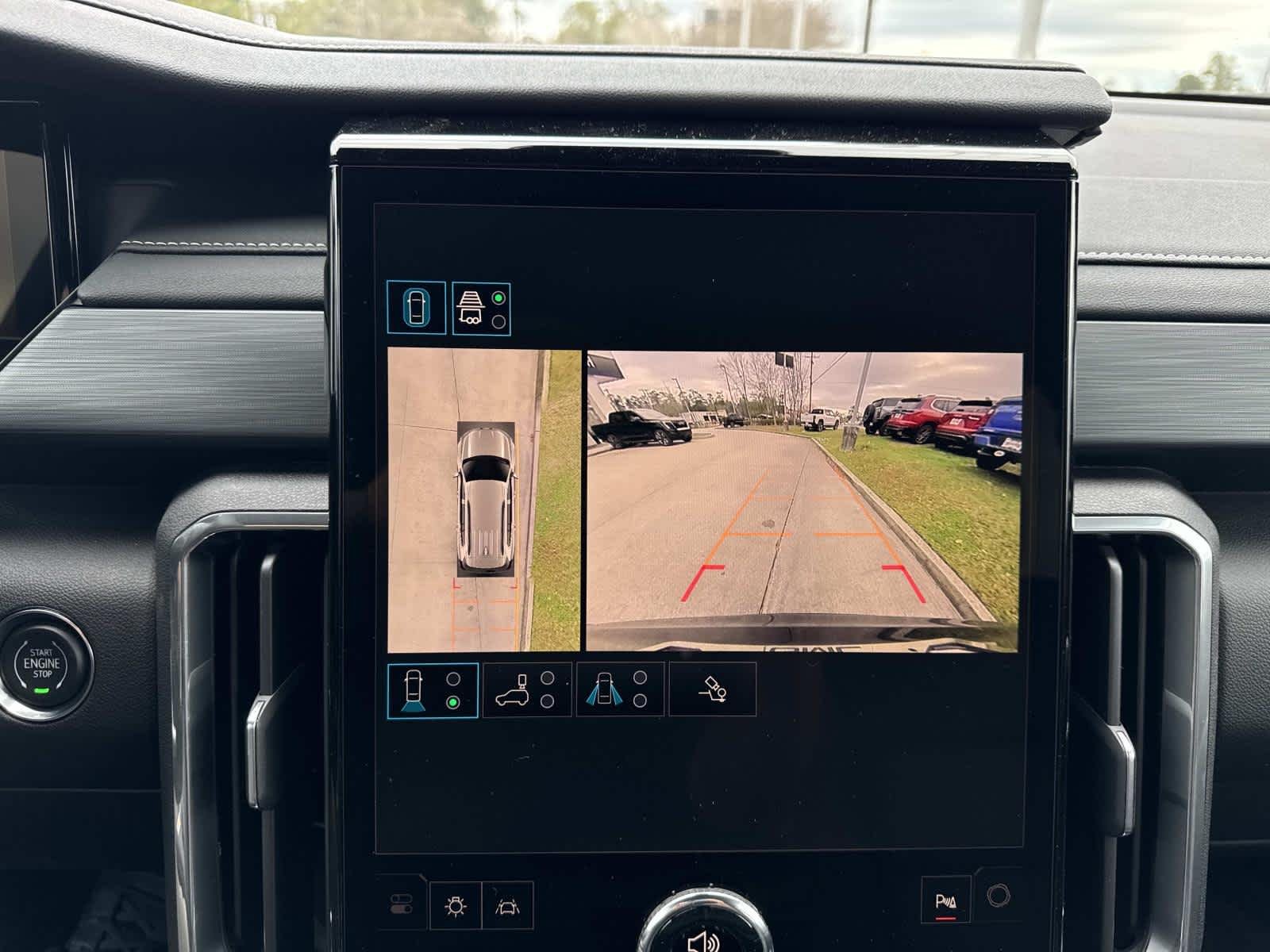 New 2026 Ebony Twilight Metallic GMC Elevation image 18