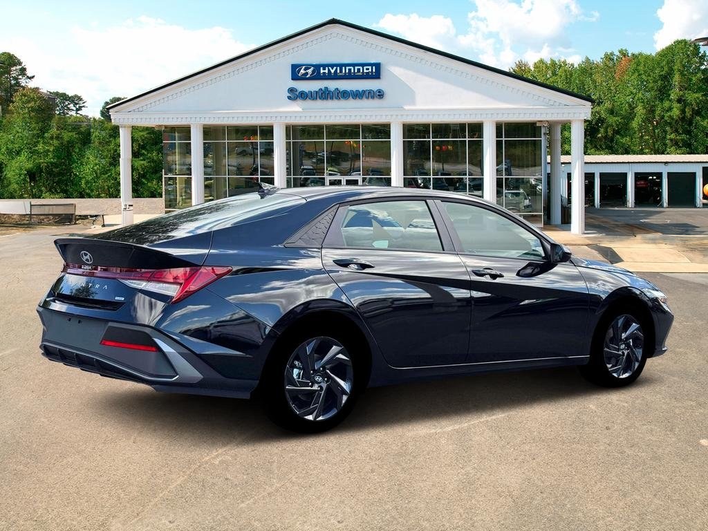 New 2026 Black Hyundai Blue image 8
