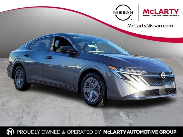 2026 Nissan Sentra S CVT's photo
