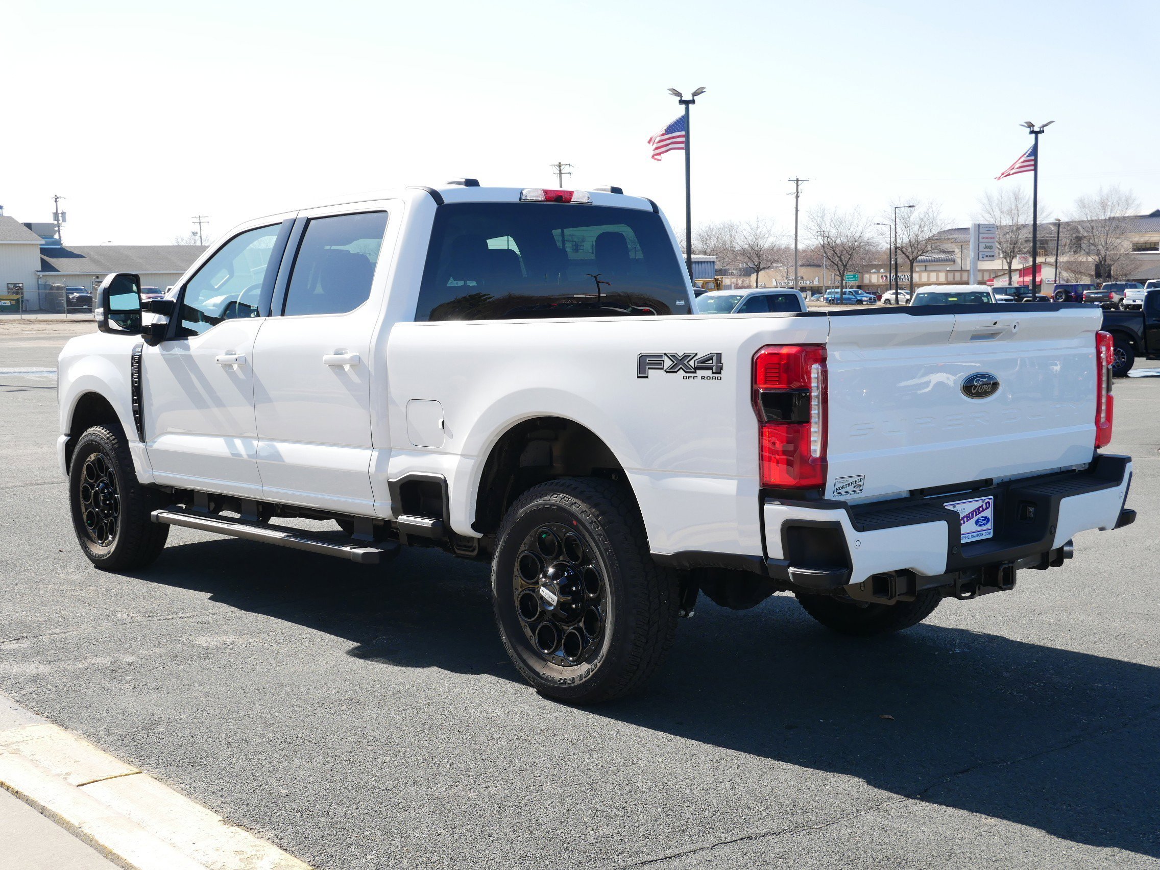 2026 Ford F-250 Super Duty XLT - Photo 6