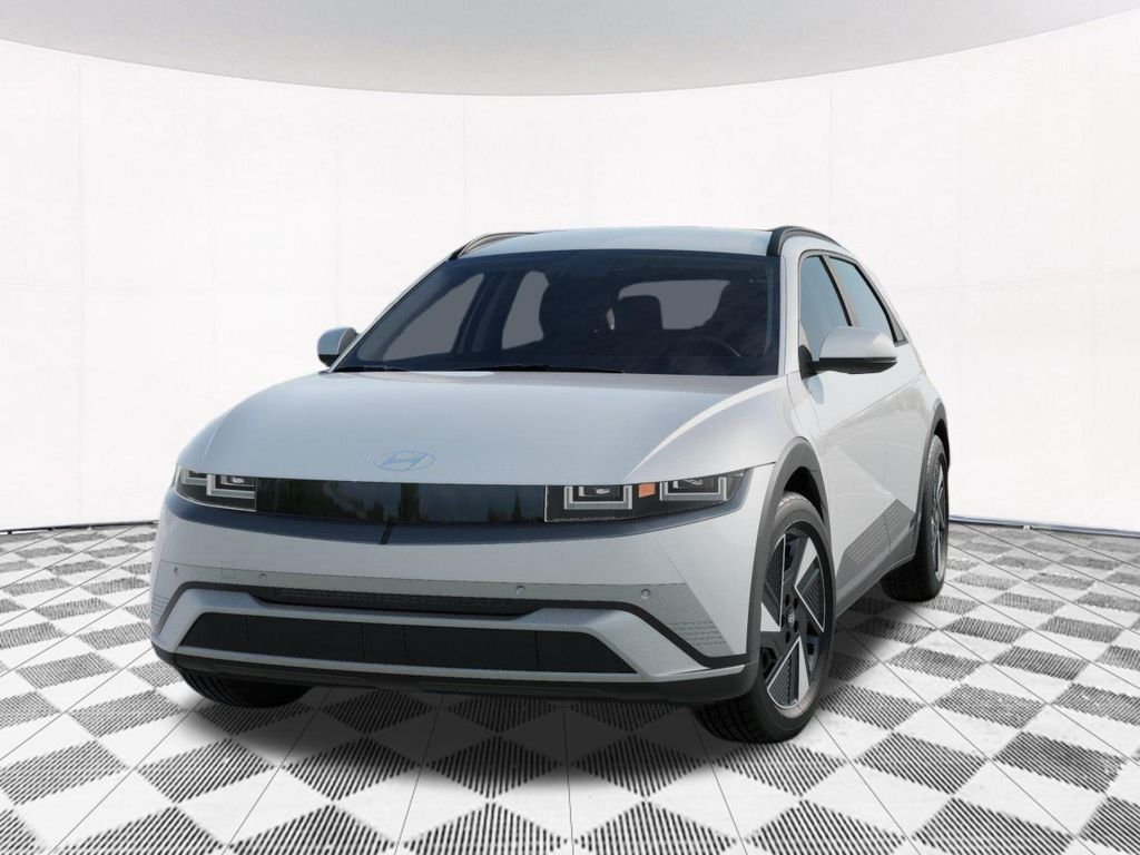2025 Hyundai IONIQ 5 SEL - Photo 10