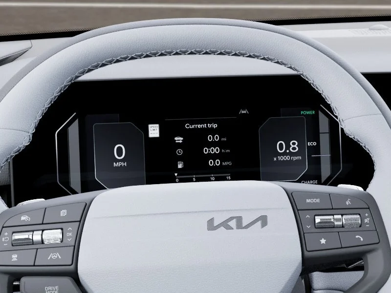 New 2027 Snow White Pearl Kia SX Touring image 21