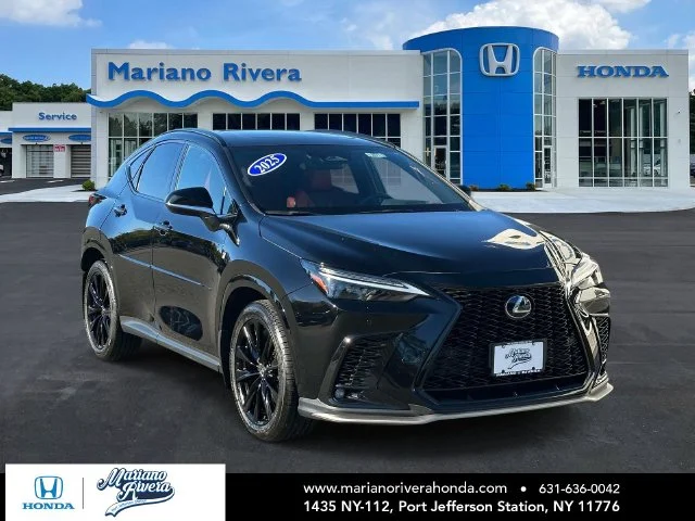 2025 Lexus NX 350