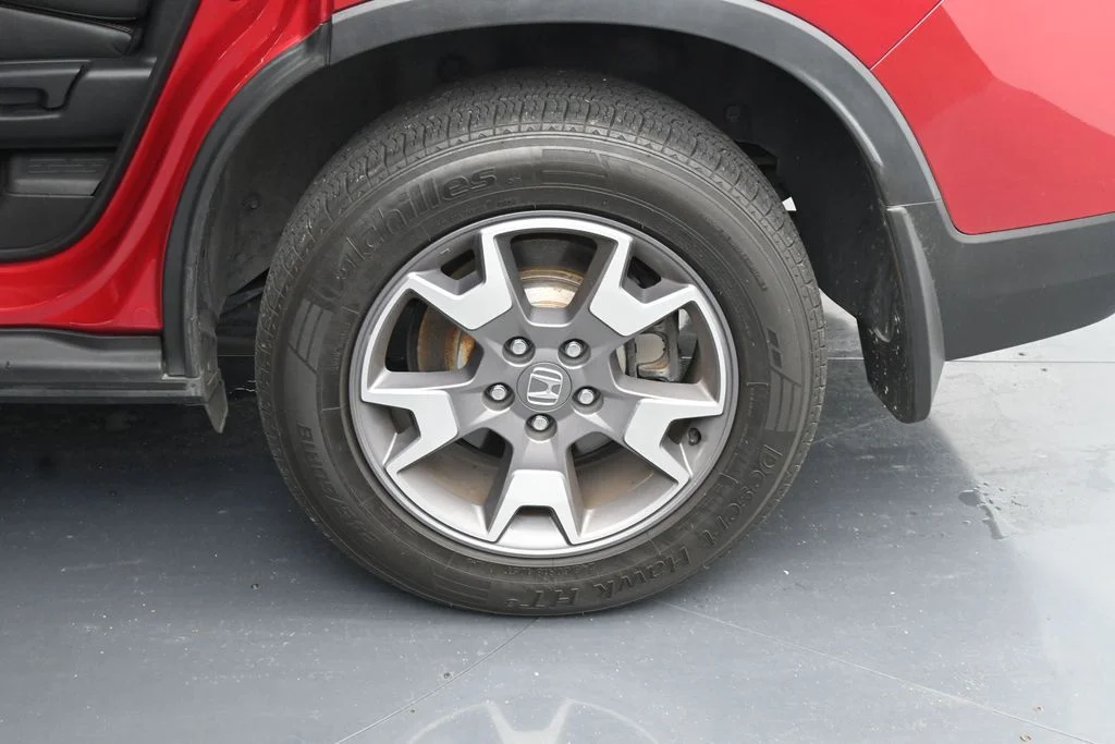 Used 2022 Red Honda TrailSport image 10