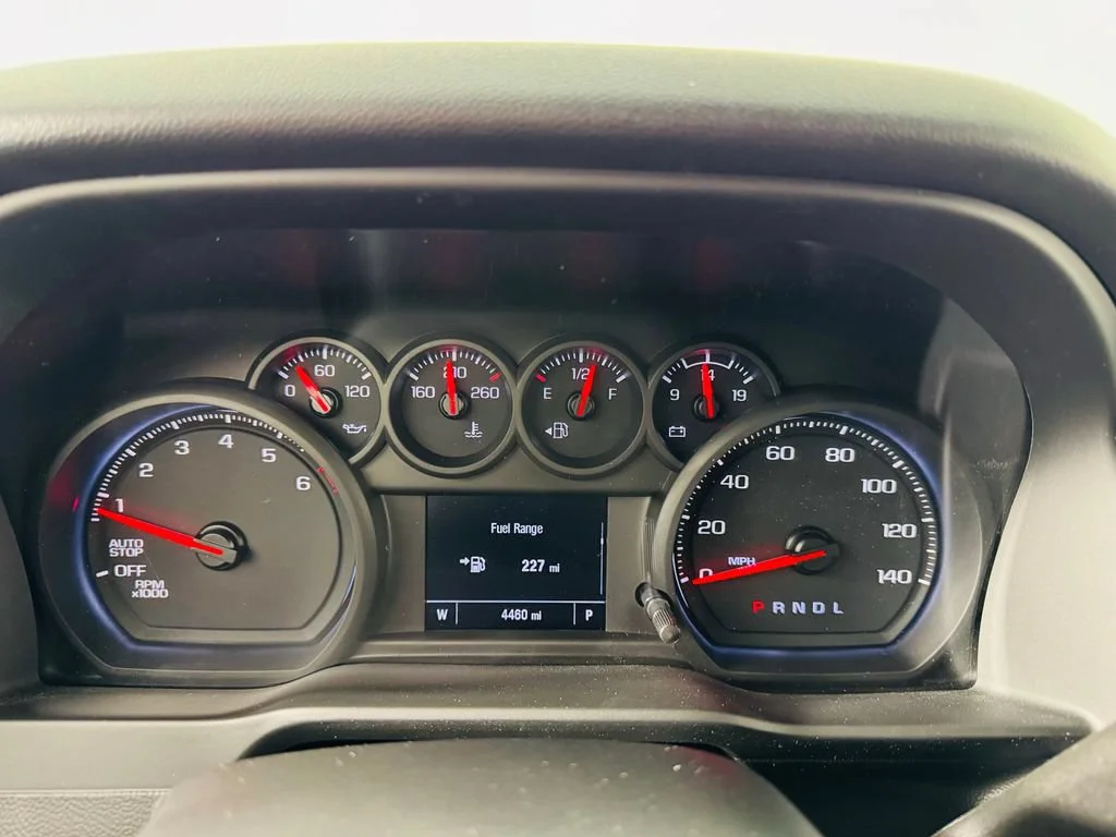 Used 2026 Black Chevrolet Custom image 10