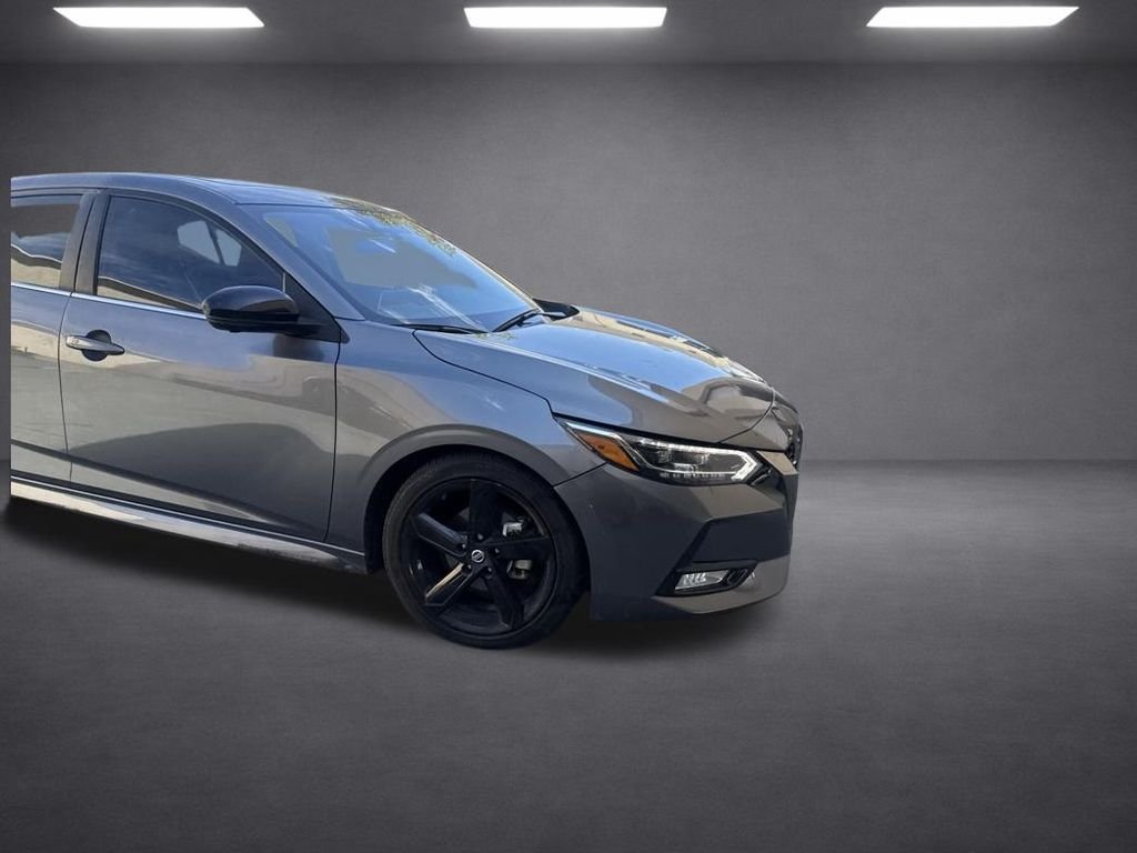 Used 2023 Gray Nissan SR image 10