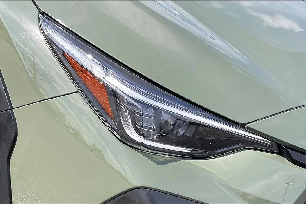 Certified Used 2024 Green Subaru Sport image 31