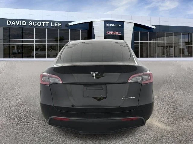 Used 2023 Black Tesla Long Range image 3