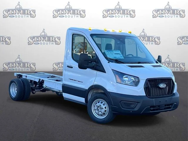 2026 Ford Transit-350