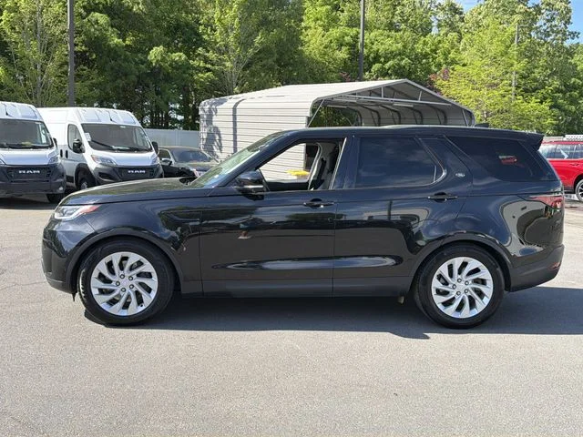 Used 2024 Black Land Rover S image 10