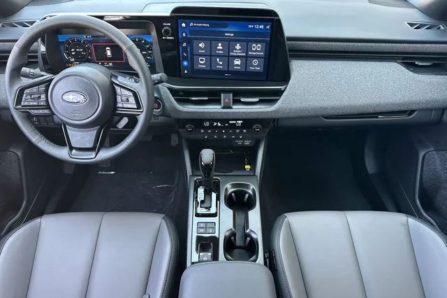 New 2026 CRYSTAL WHITE PEARL Subaru Premium image 10
