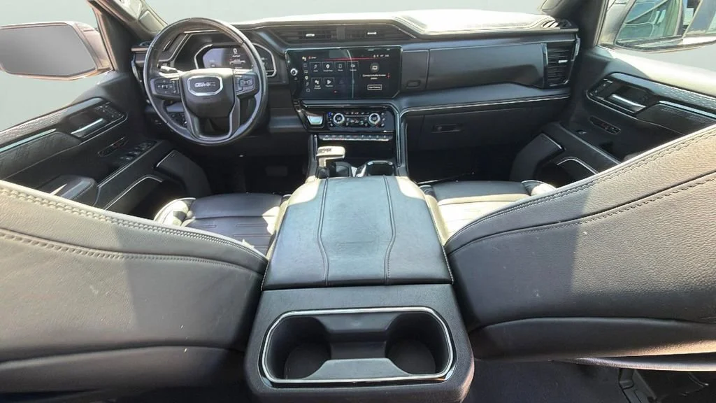 Certified Used 2023 Sterling Metallic GMC AT4X image 33