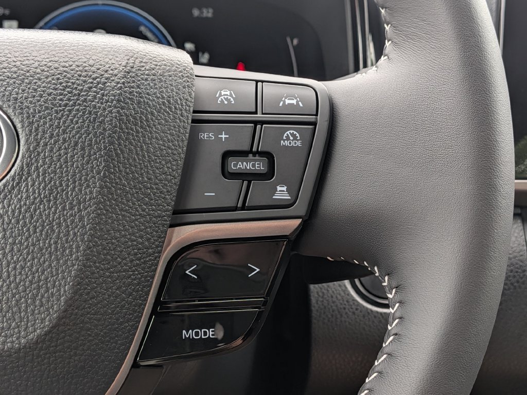 Used 2026 Black Toyota SE image 28