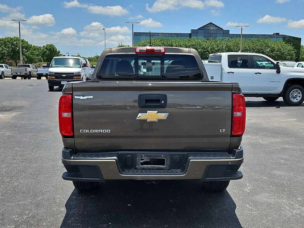 Certified Used 2016 BROWNSTONE METALLIC Chevrolet 2WD LT image 16