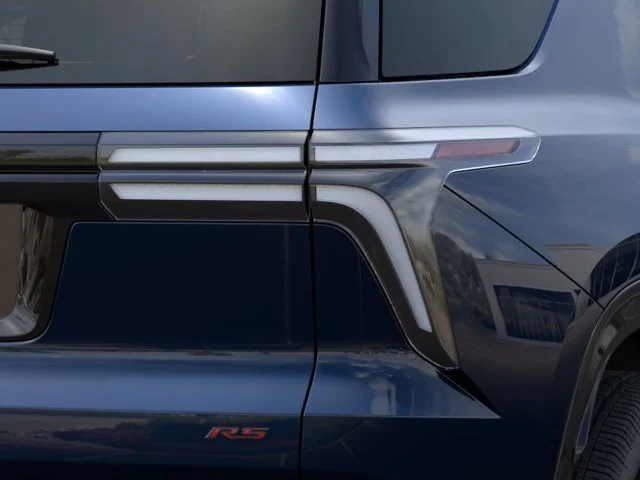 New 2027 Twilight Blue Chevrolet RS image 11