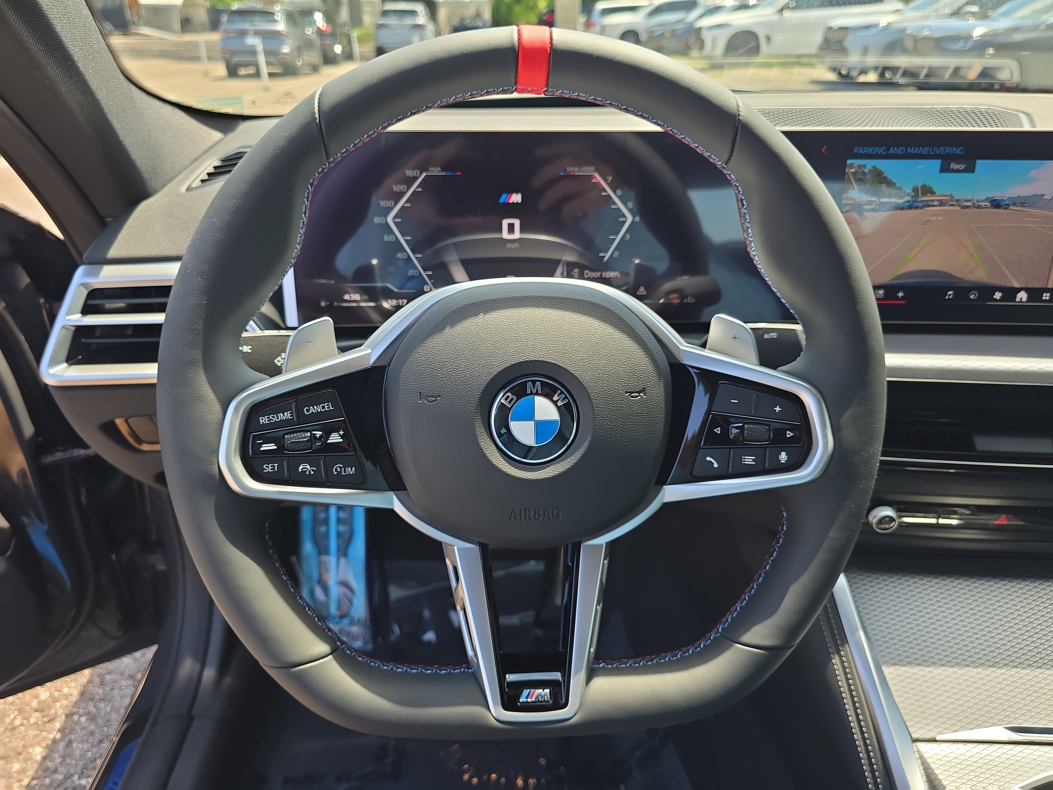 2026 BMW 4 Series M440i - Photo 29
