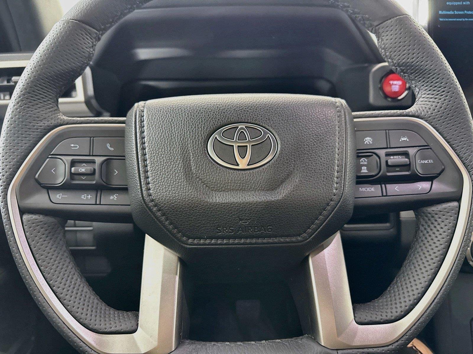 Certified Used 2025 Ice Cap Toyota TRD Off-Road image 16