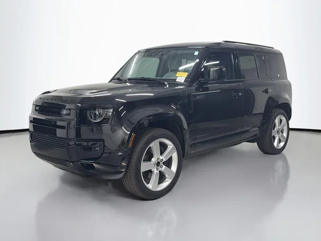 2026 Land Rover Defender 110 X-Dynamic SE