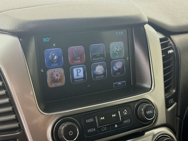 Used 2016 Gray Chevrolet LTZ image 15
