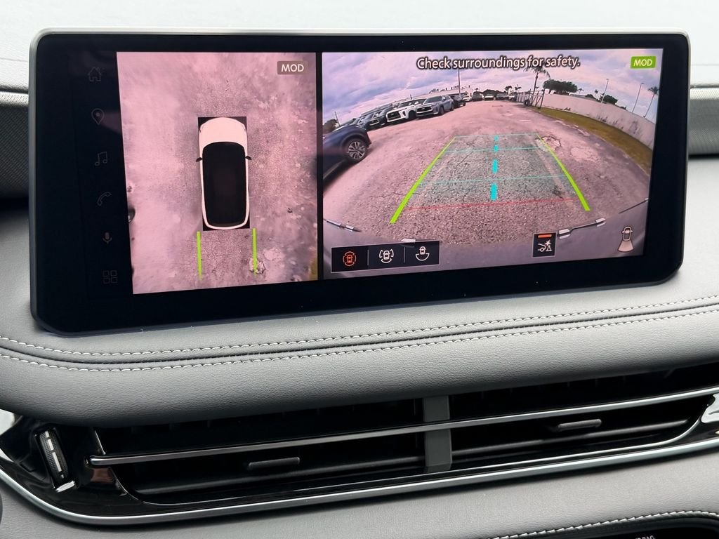 New 2027 HARBOR GRAY INFINITI Luxe FWD image 23