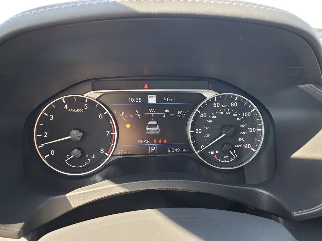 2025 Nissan Altima SL - Photo 20