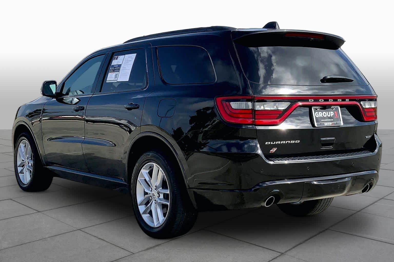 Used 2024 DB Black Clearcoat Dodge GT Plus image 12