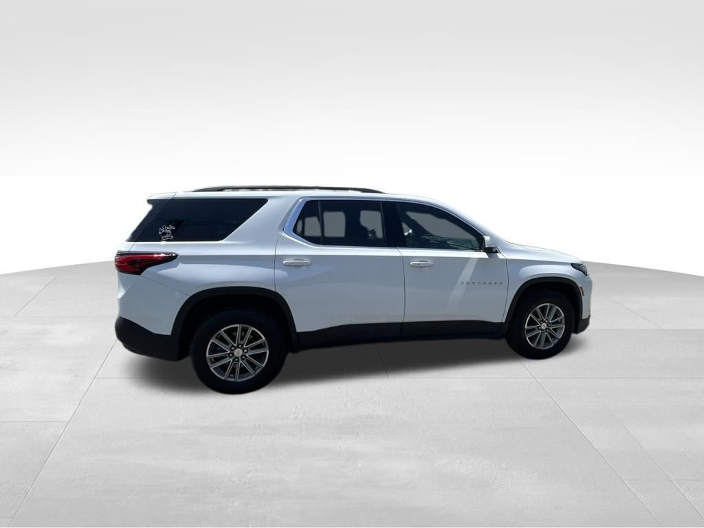 Used 2023 White Chevrolet LT image 15