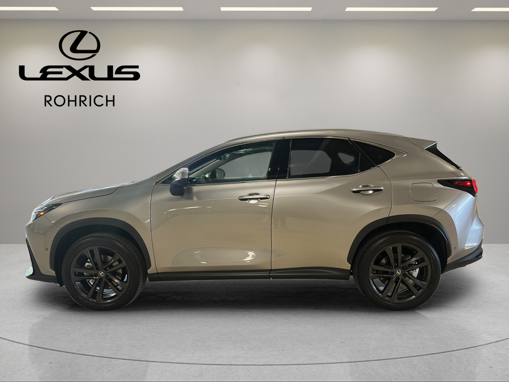 New 2026 Atomic Silver Lexus NX 450h+ LUXURY AWD image 2