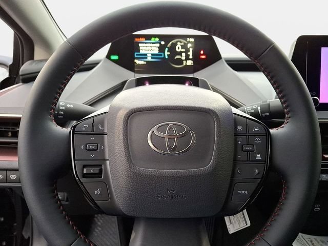 2026 Toyota Prius Plug-in Hybrid SE - Photo 12