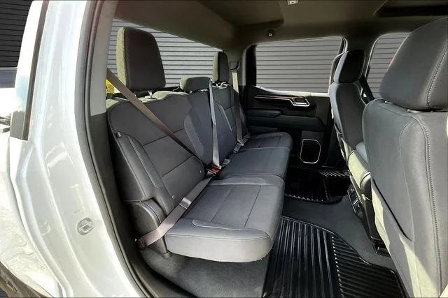 Used 2024 White Chevrolet LT image 25