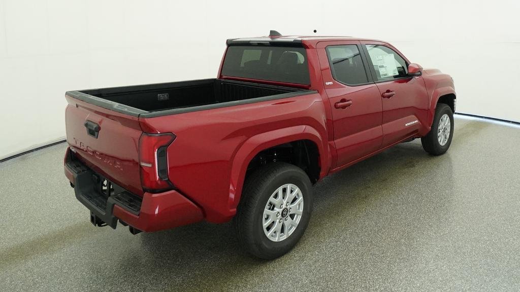 New 2026 Supersonic Red Toyota SR5 image 18