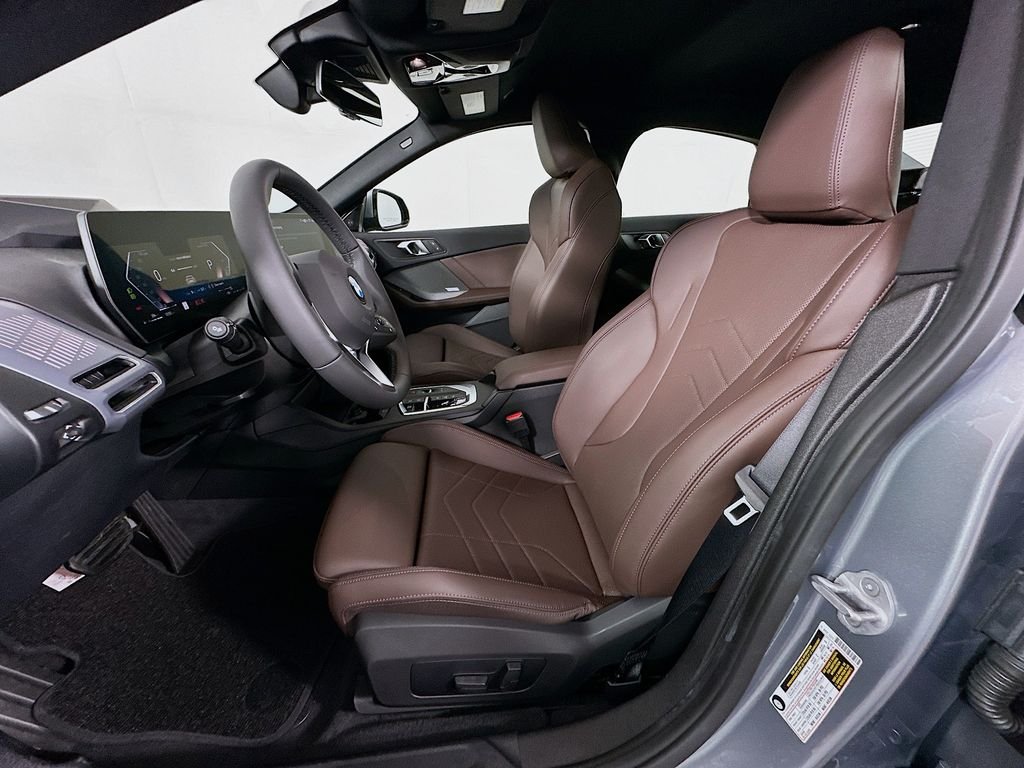 New 2026 Skyscraper Grey Metallic BMW 228 Gran Coupe image 16