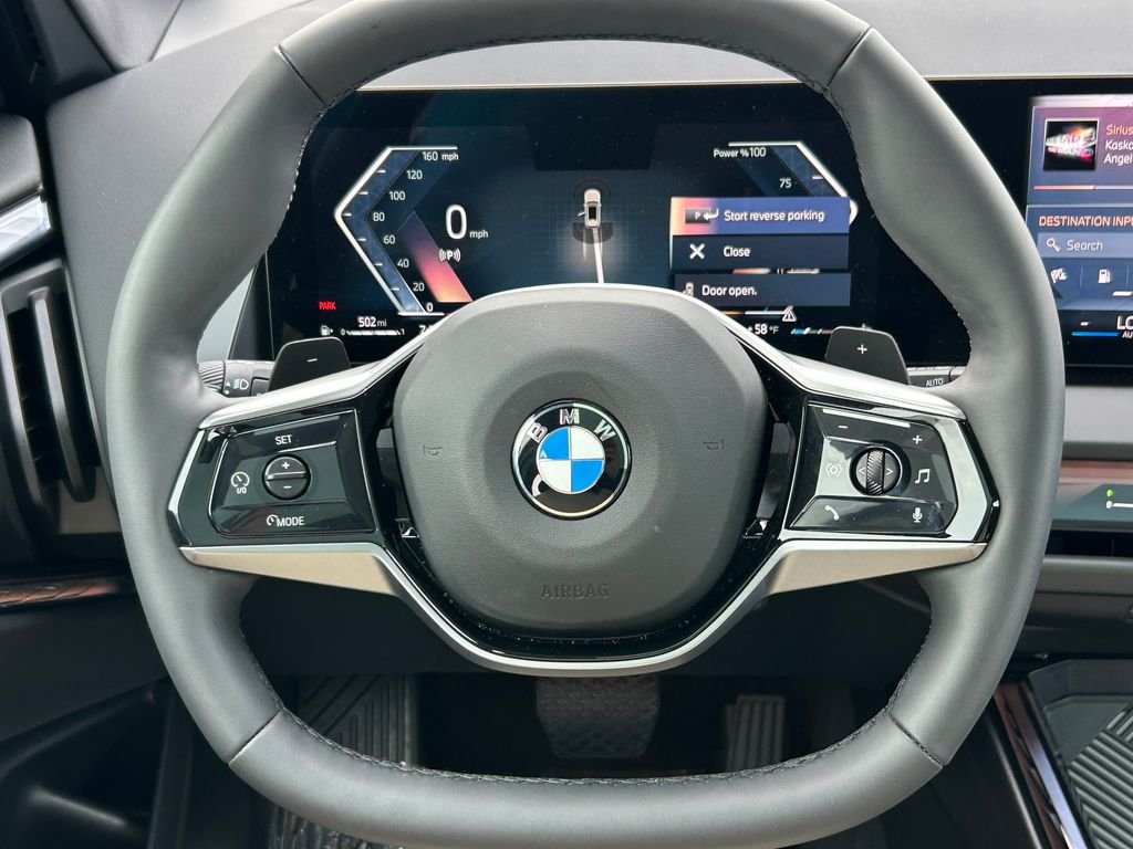 Used 2026 Alpine White BMW 30 xDrive image 18