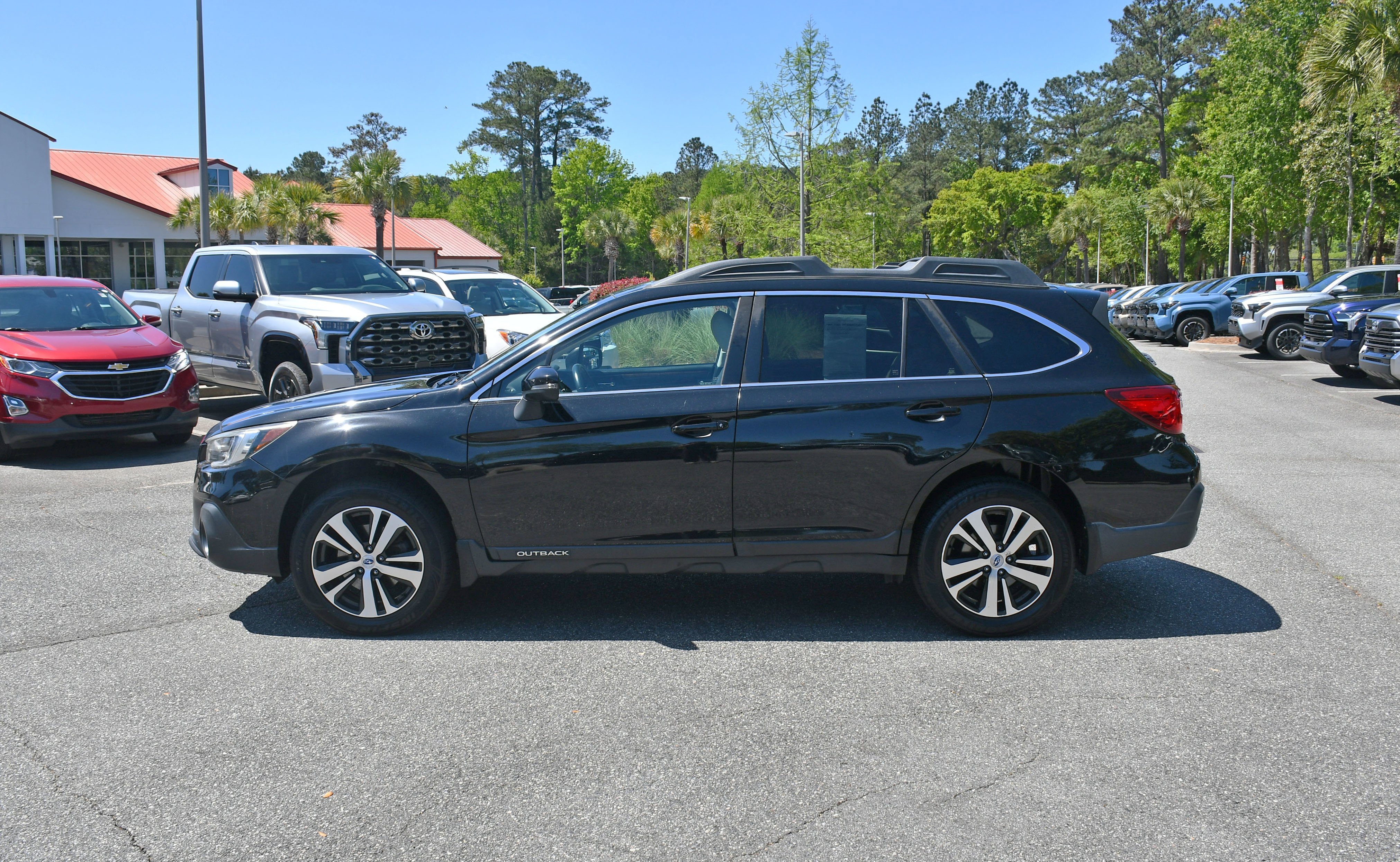 2019 Subaru Outback