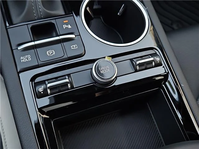 New 2026 Aurora Black KIA  image 14