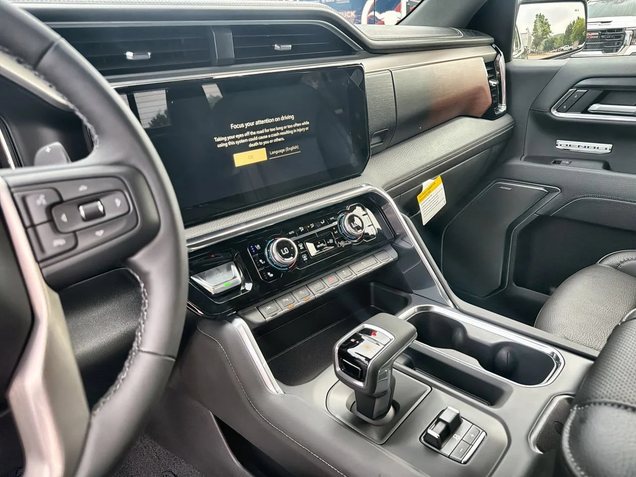 New 2026 Onyx Black GMC Denali image 11