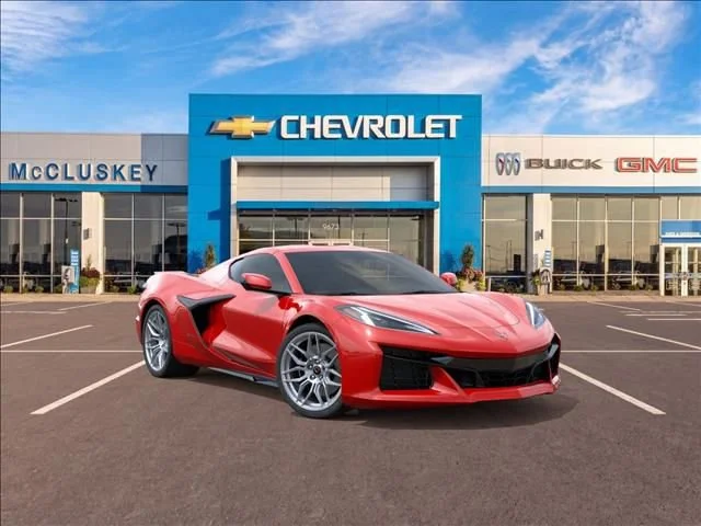 2024 Chevy Corvette Z06 Specs | Sports Cars for Sale in Cincinnati
