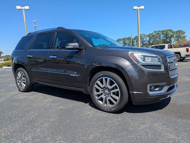 Used 2014 GMC Acadia Denali with VIN 1GKKRTKDXEJ144791 for sale in Yulee, FL