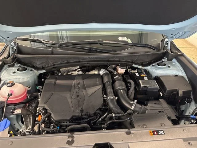 Used 2024 Blue Hyundai Limited image 30